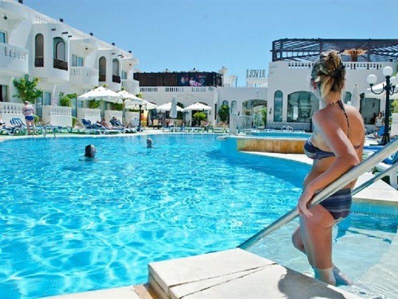 Oriental Rivoli Hotel&Spa Sharm el Sheikh Esterno foto