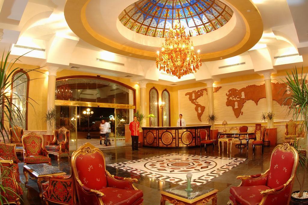 Oriental Rivoli Hotel&Spa Sharm el Sheikh Interno foto